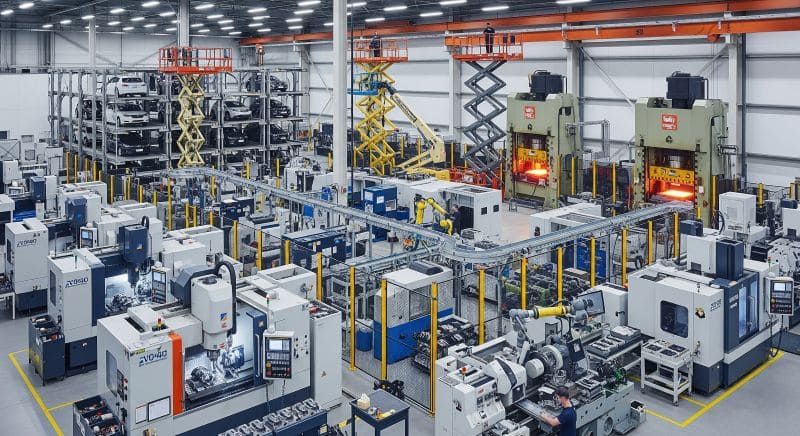 Industrial Machines